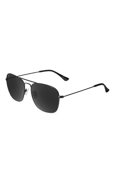 Black / Smoke Mount Evans Sunglasses