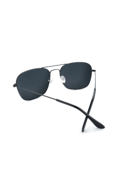 Black / Smoke Mount Evans Sunglasses