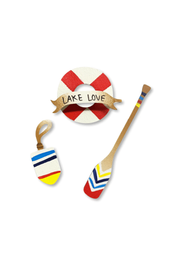 Boating Magnets S/3