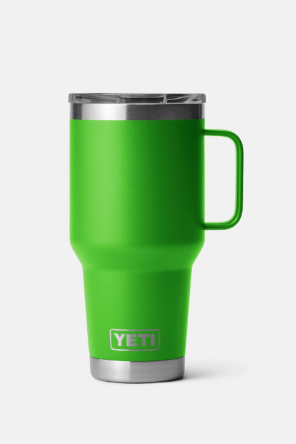 30oz Yeti Travel Mug Rambler - Spring 2023