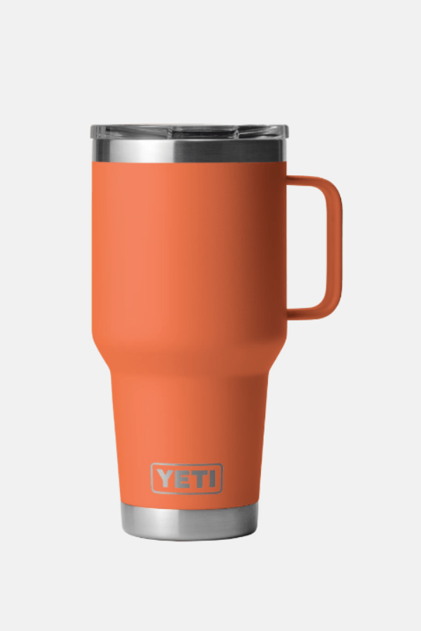 30oz Yeti Travel Mug Rambler - Spring 2023