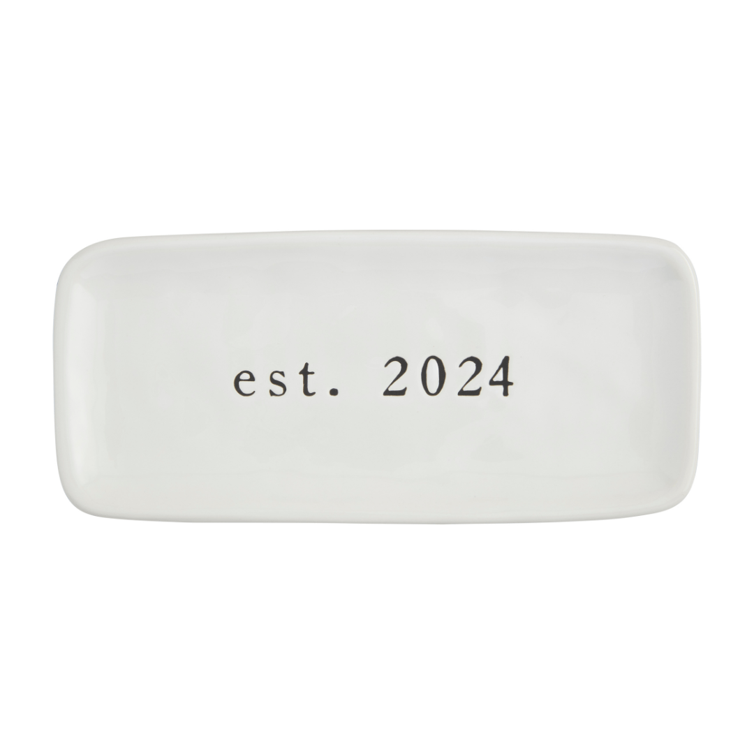 Est. 2024 Everything Dish