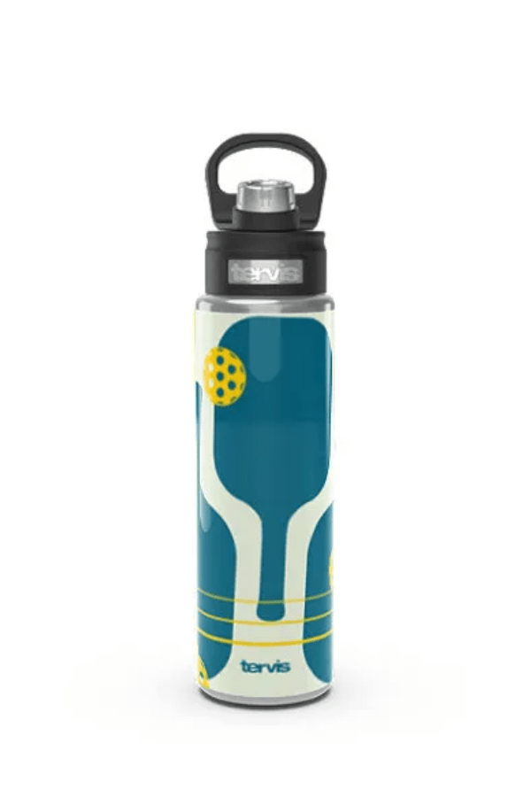 24oz Pickleball Pro Stainless Waterbottle