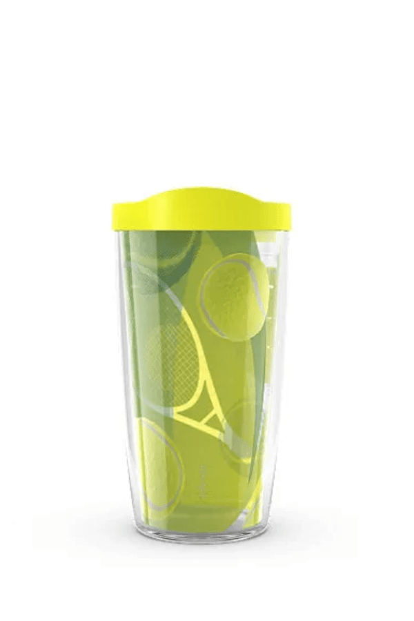 16oz Tennis Balls w/Lid