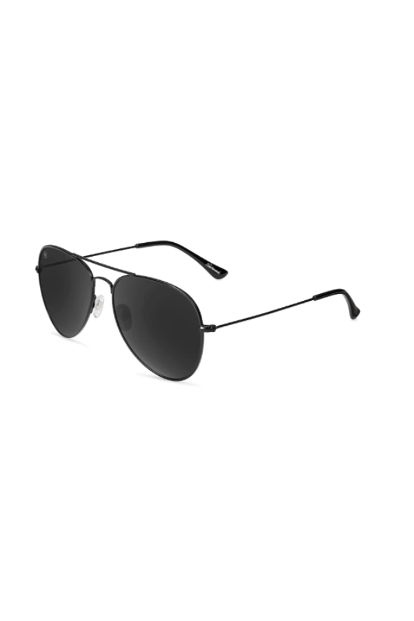 Black / Smoke Mile Highs Sunglasses