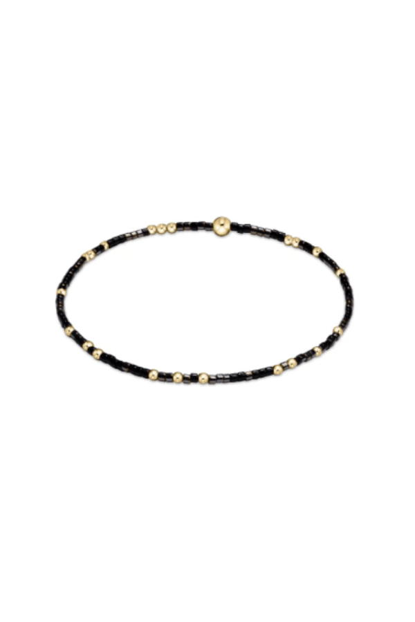 Hope Unwritten Bracelet - Hooked On Onyx