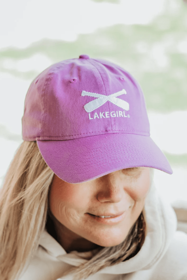 Wisteria All American Cap