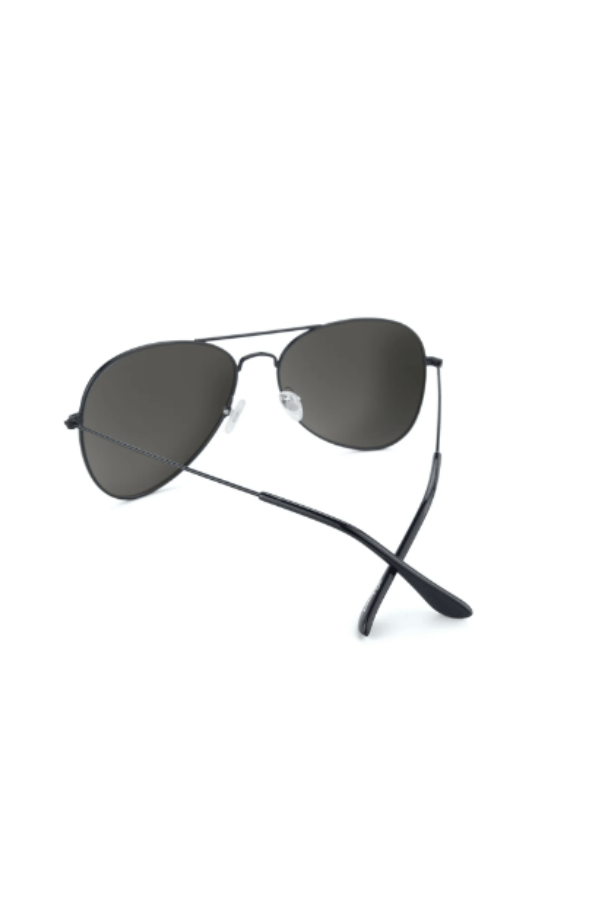 Black / Smoke Mile Highs Sunglasses