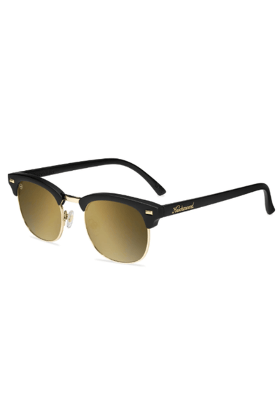 Black Gold Brooklines Sunglasses