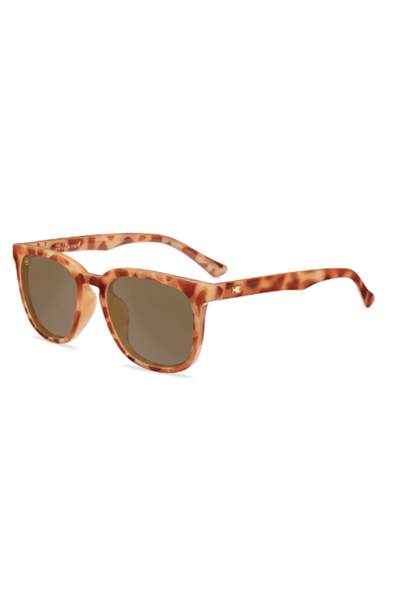 Glossy Blonde Tortoise Shell / Amber Paso Robles Sunglasses