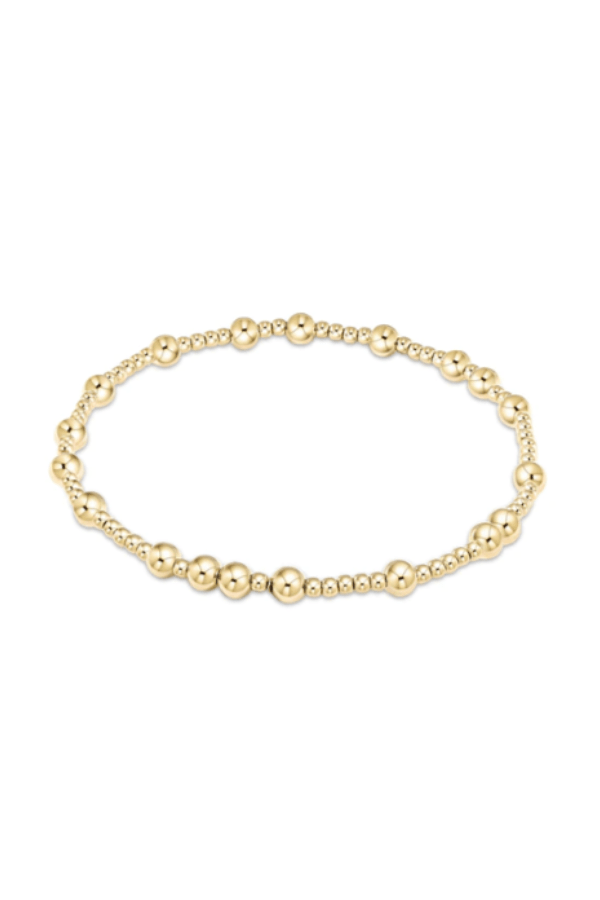 Hope Unwritten Bracelet - Gold