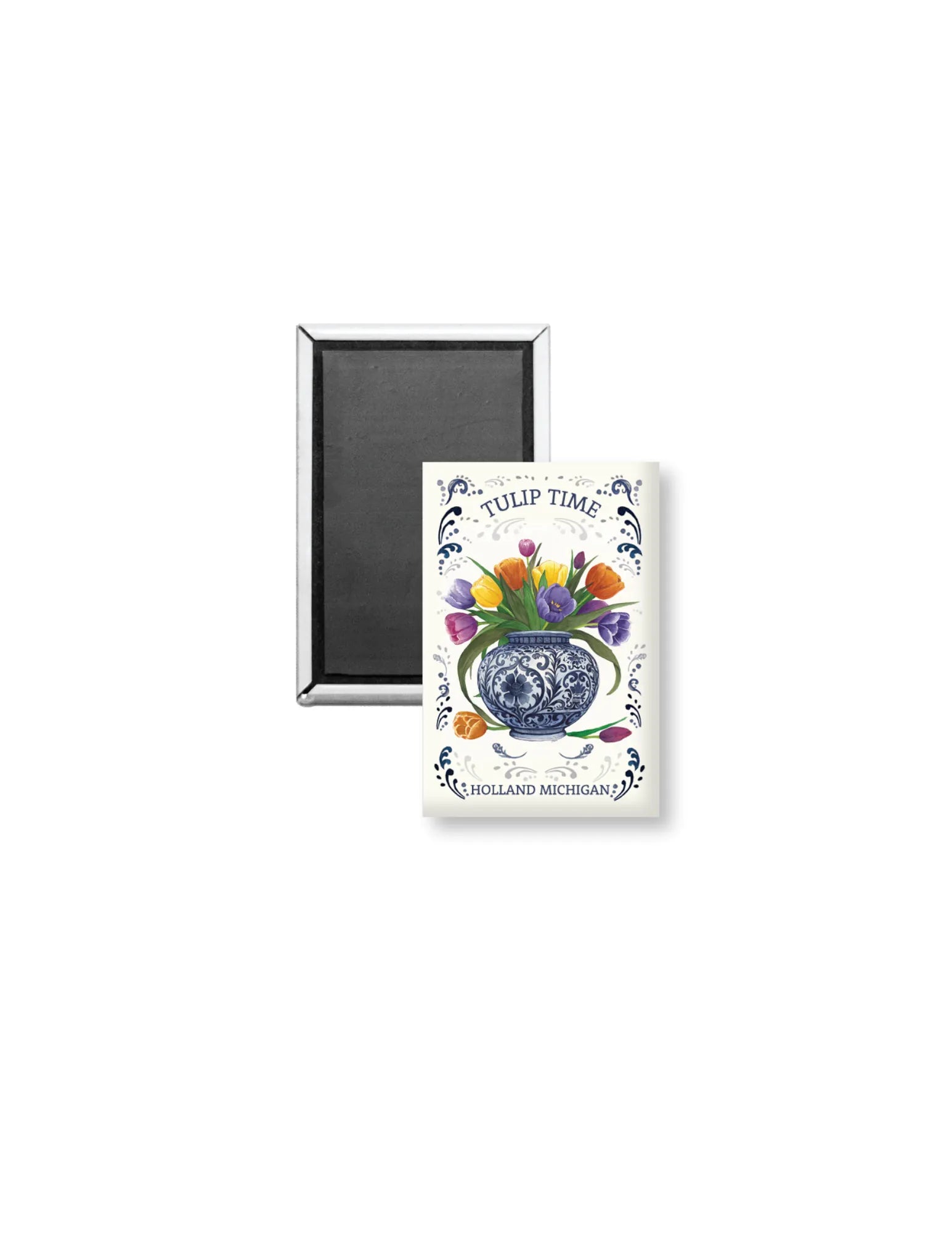 Tulip Time 2026 Magnet