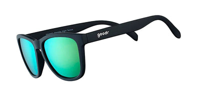 Vincent Absinthe Night Terrors Goodr Sunglasses