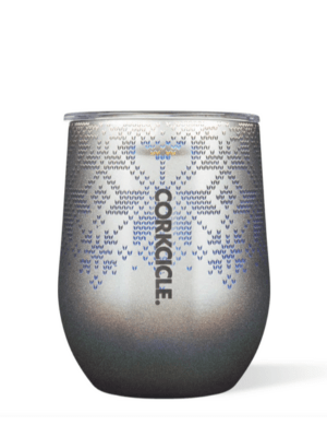 Corkcicle 12oz Fairisle Stemless