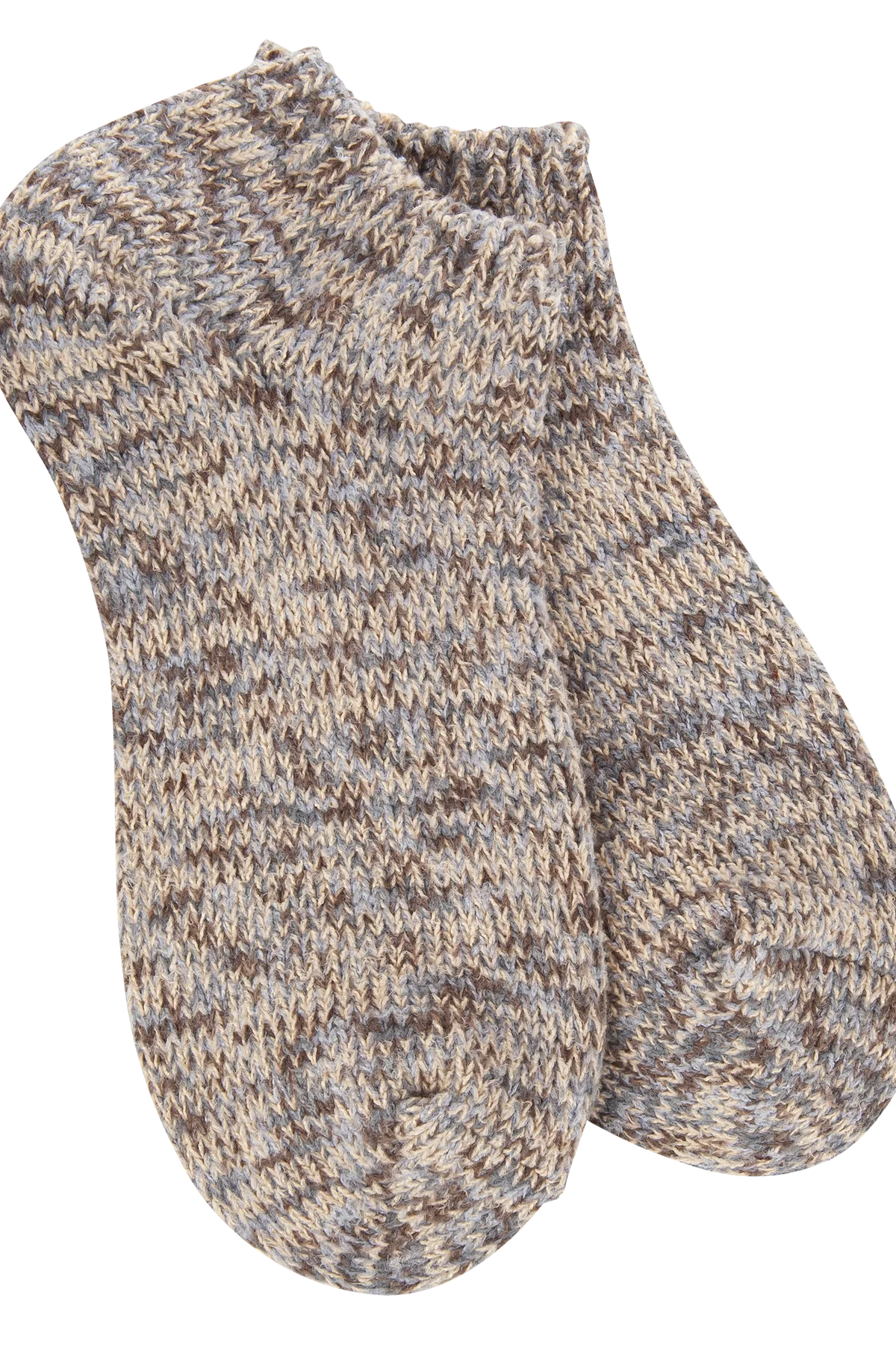 World's Softest Ragg Low - Nutty