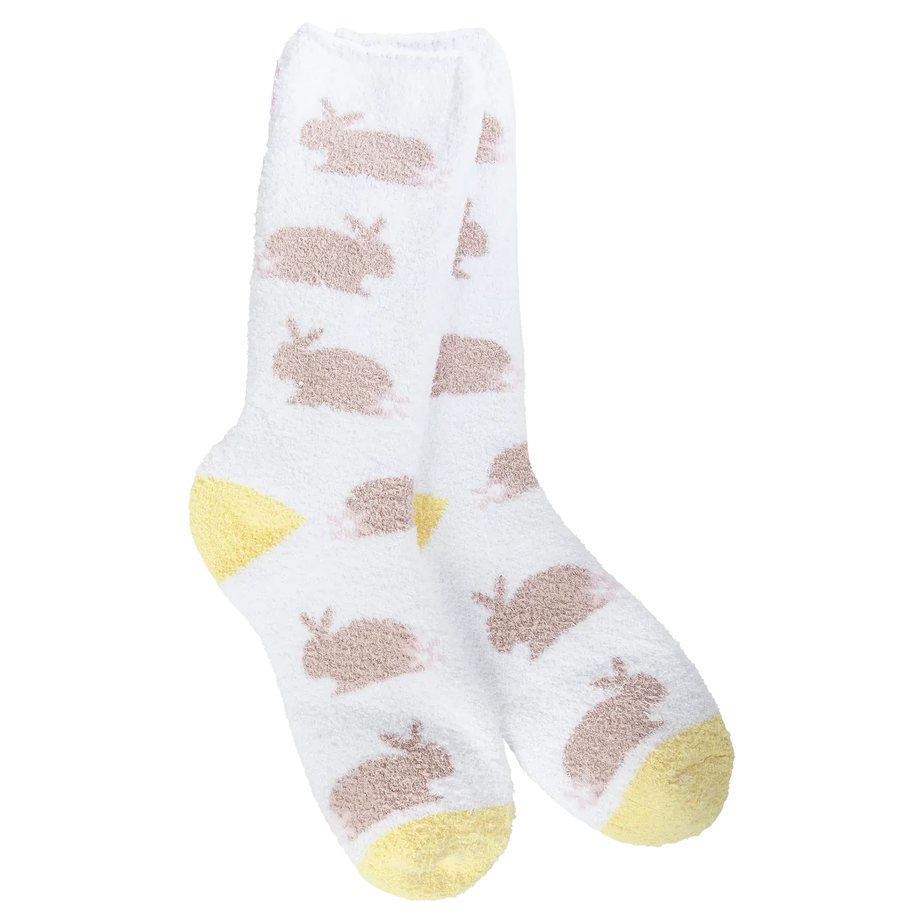 World's Softest Cozy Crew - Chocolate Bunny