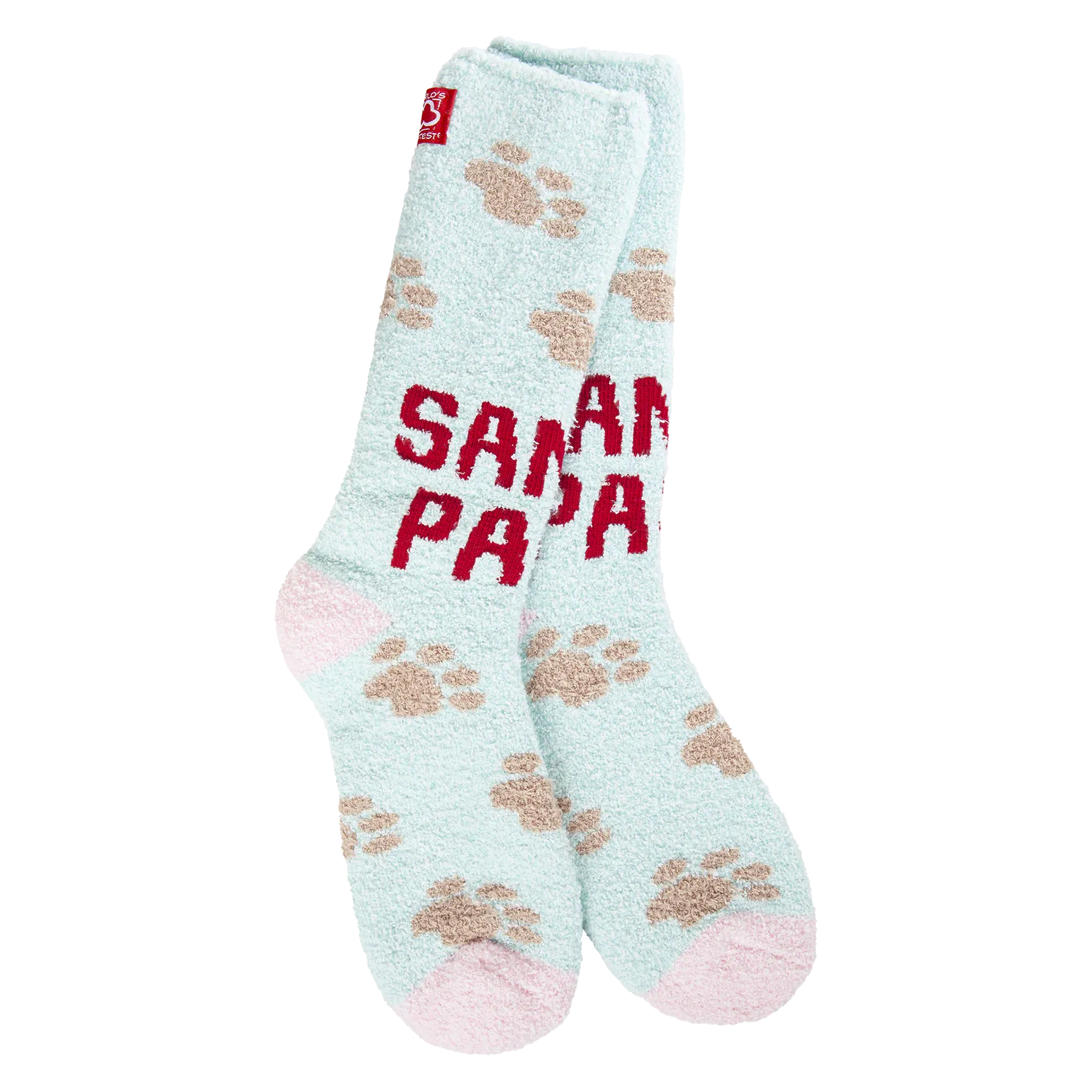 Santa Paws Cozy Christmas Crew