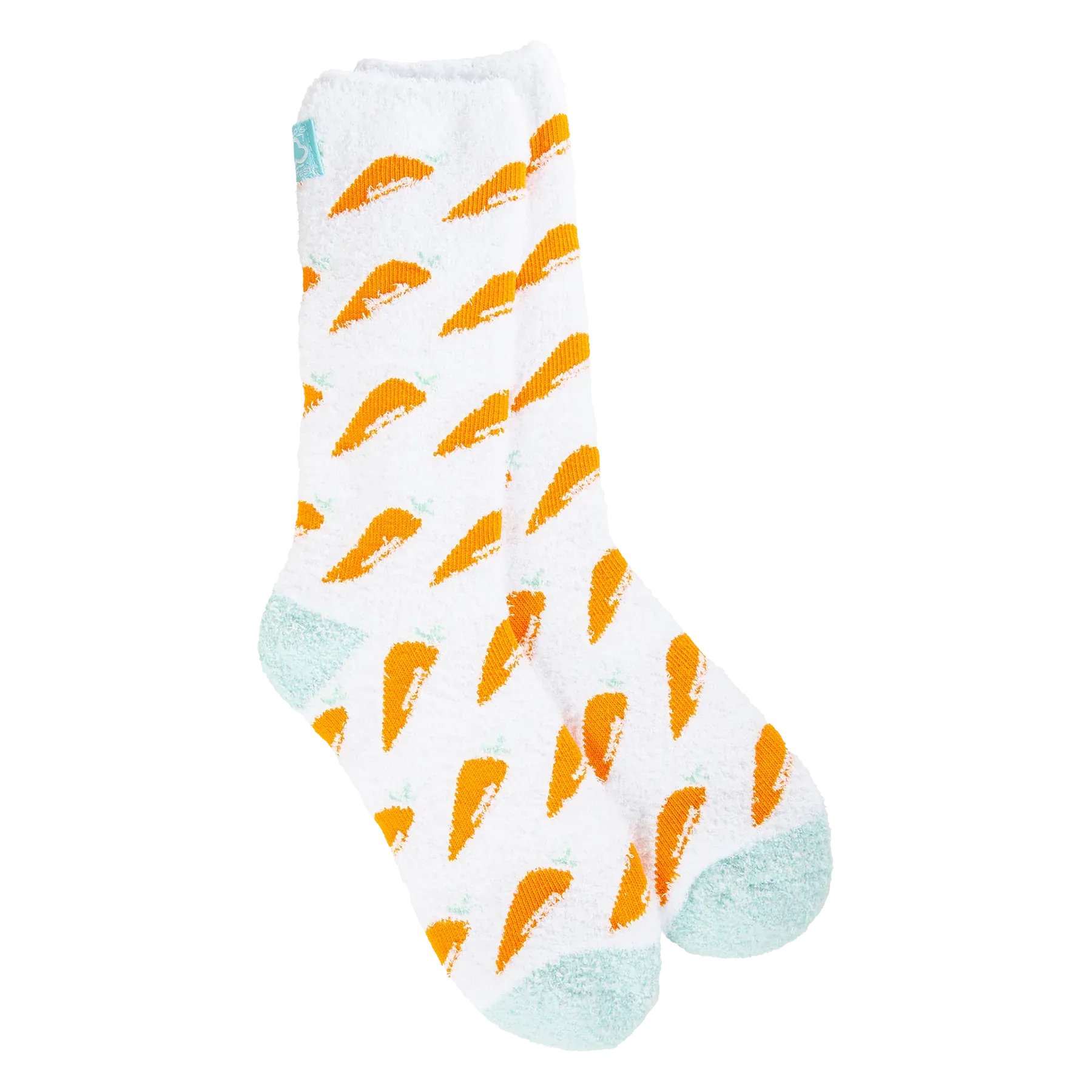 World's Softest Cozy Crew - Carrot