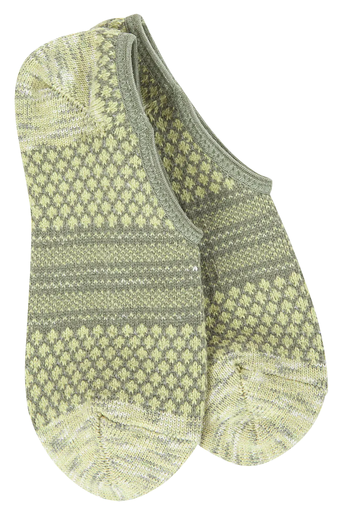 World's Softest Gallery Footsie - Envy Multi