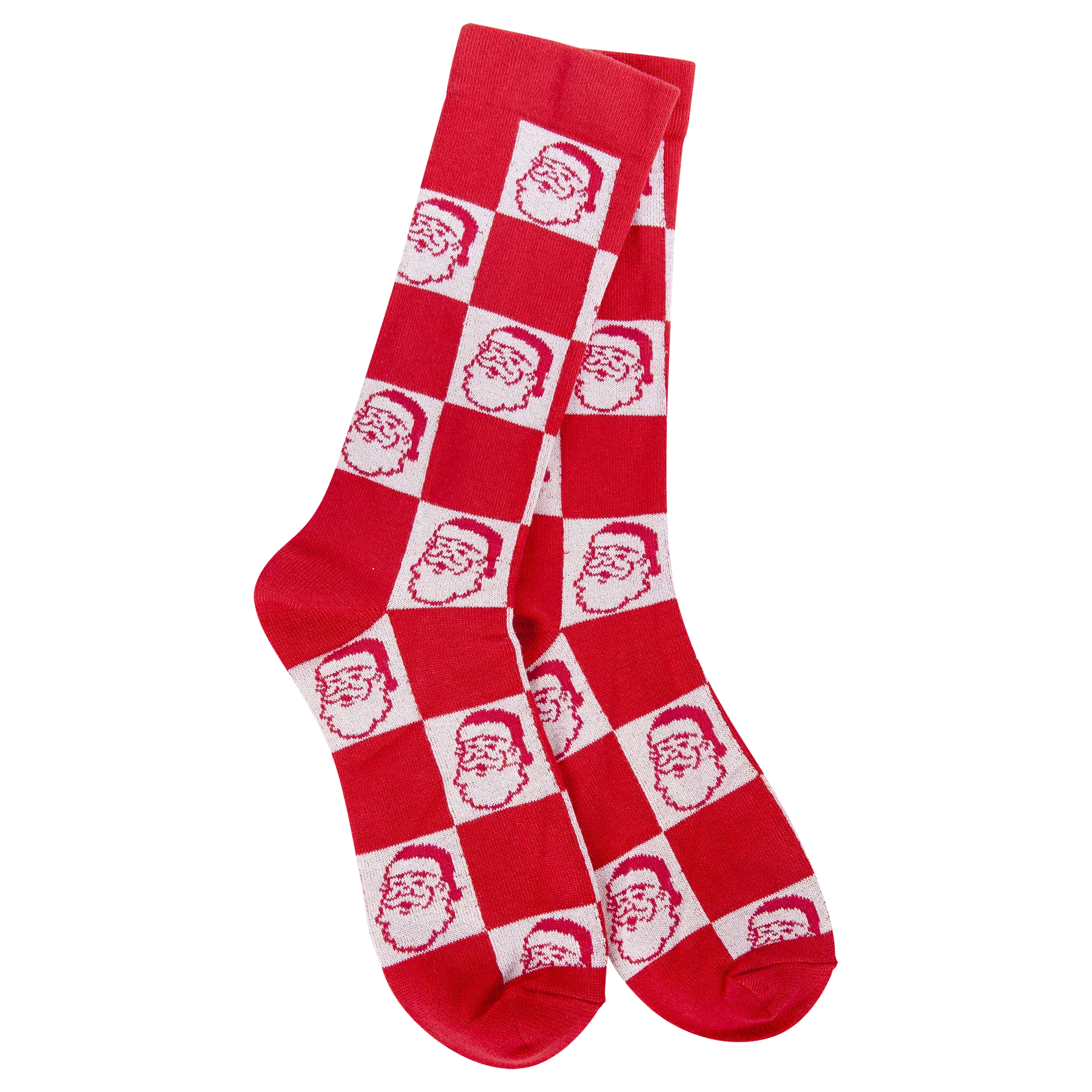 World's Softest Holiday Crew - Santa Check