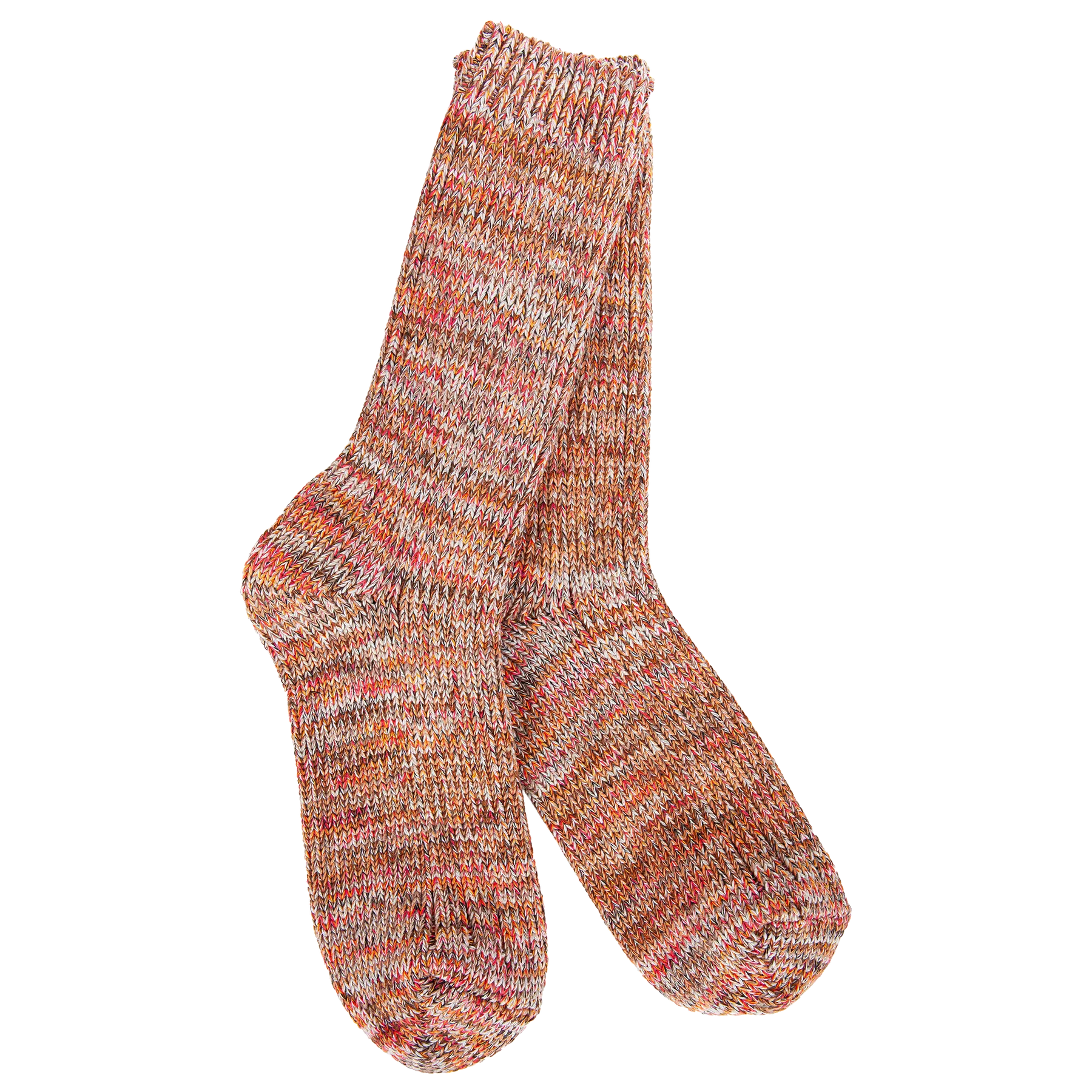 World's Softest Weekend Missioni Crew - Spice