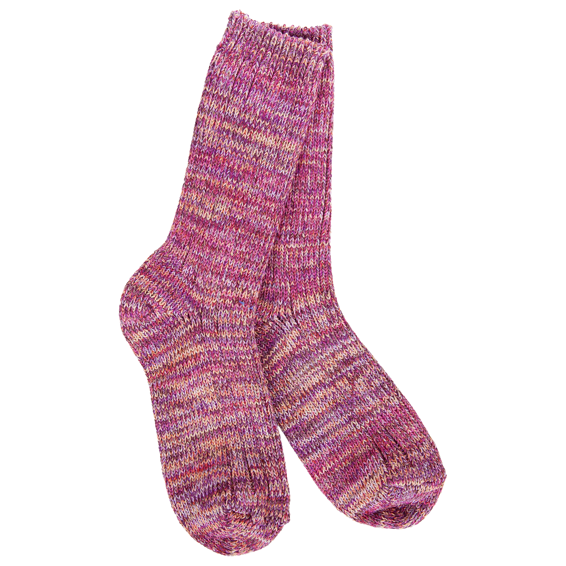 World's Softest Weekend Missioni Crew - Moonstone