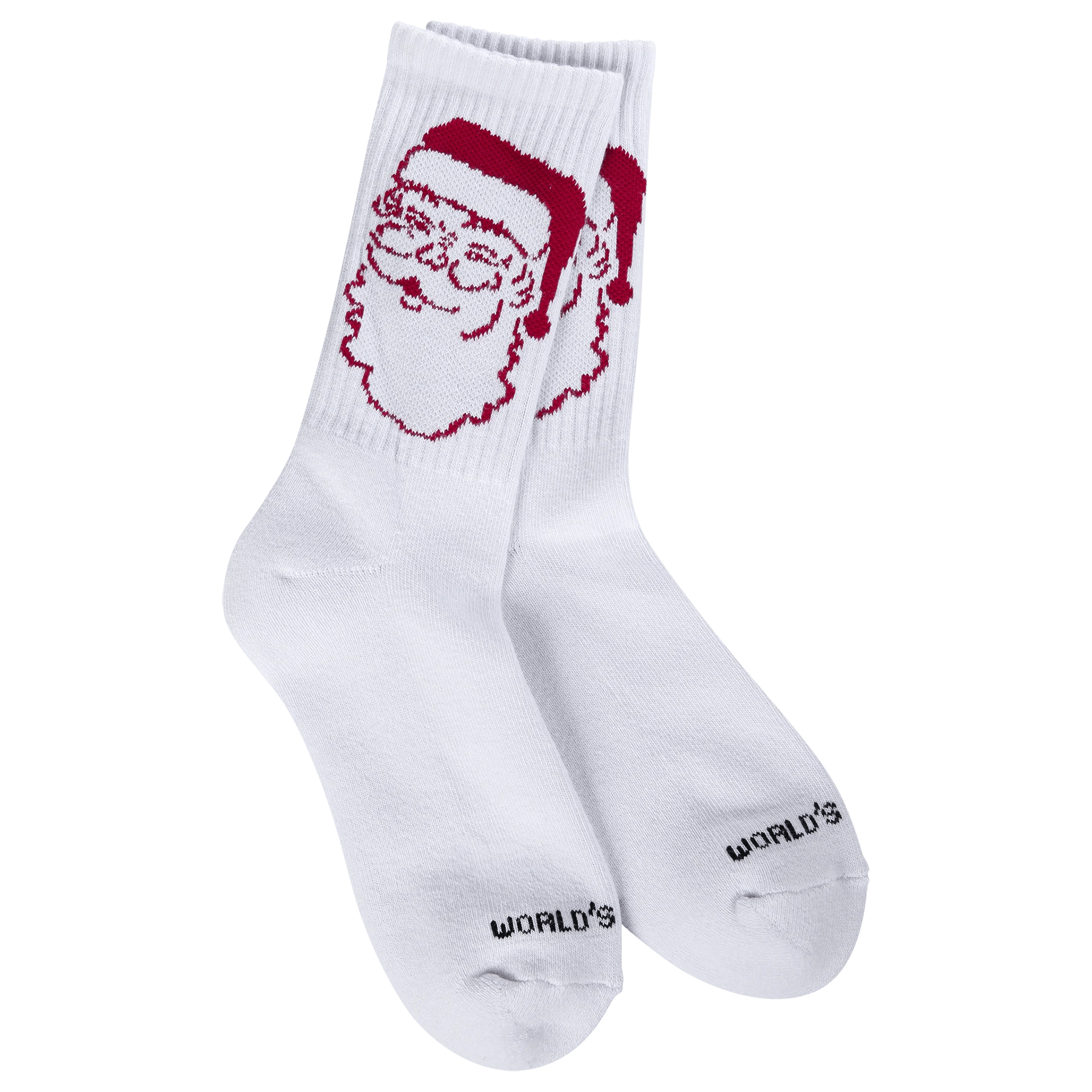 World's Softest Holiday Sport Mini Crew - Santa Claus