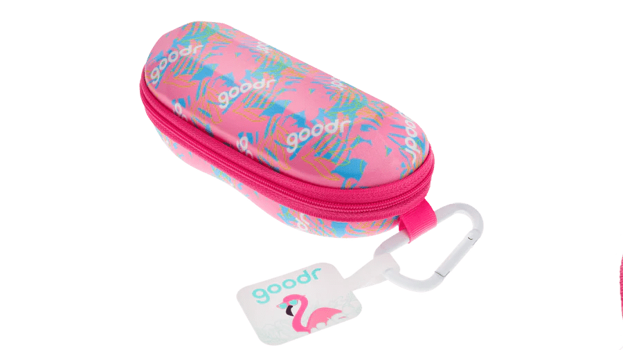 Goodr We Make A Good Case Sunglass Case