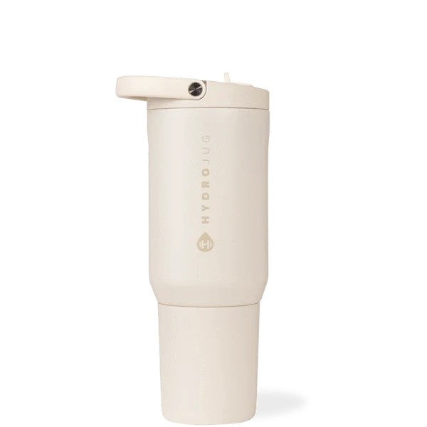 Hydrojug 20oz Sport Cup - Cream