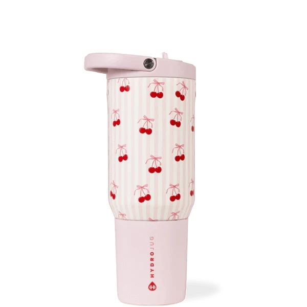 Hydrojug 20oz Sport Cup - Sweet Cherry