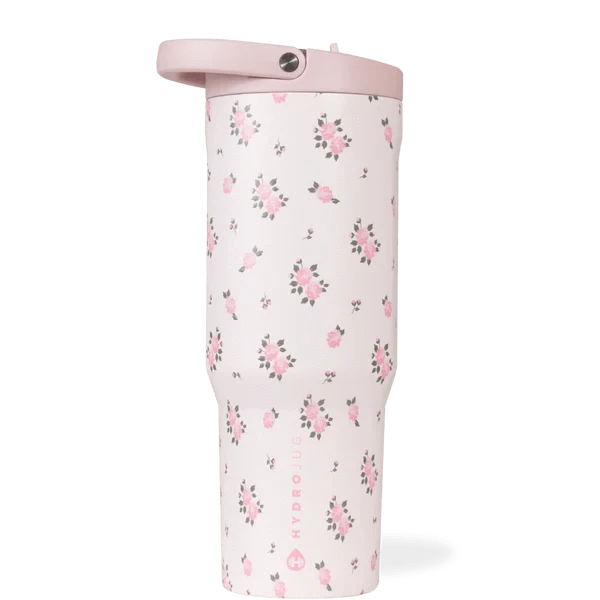 Hydrojug 32oz Sport Cup - Wild Rose