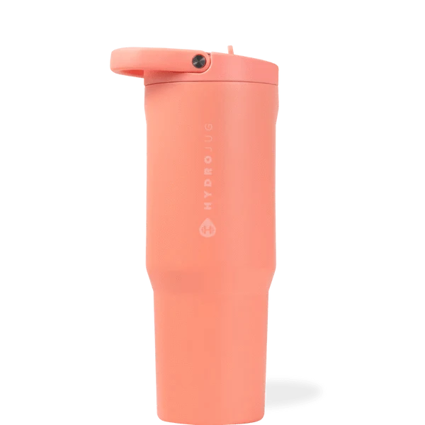 Hydrojug 32oz Sport Cup - Summer Peach