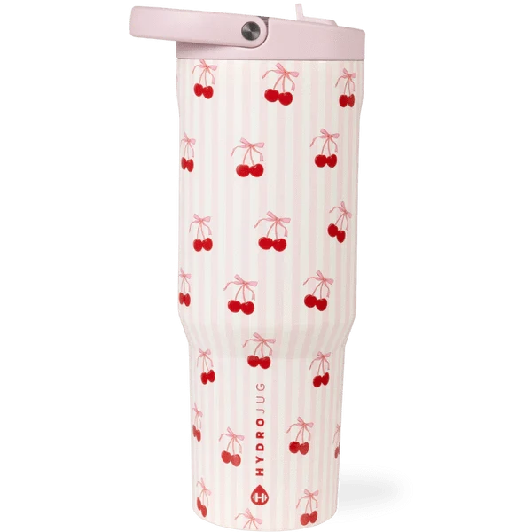 Hydrojug 40oz Sport Cup - Sweet Cherry