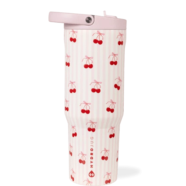 Hydrojug 32oz Sport Cup - Sweet Cherry