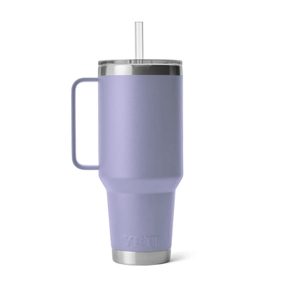 Yeti Rambler 42oz Straw Mug