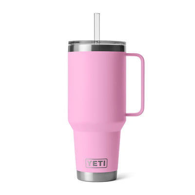Yeti Rambler 42oz Straw Mug