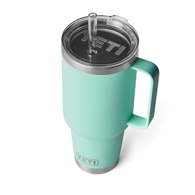 Yeti Rambler 42oz Straw Mug
