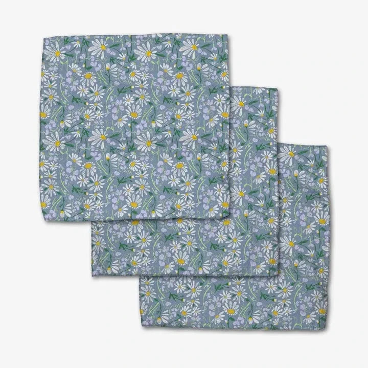 Geometry April Dishcloth Set