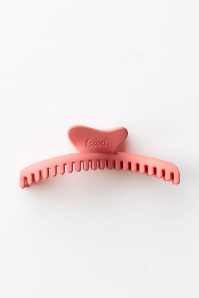 KAXI WAVY MIDI HOLD EVERYTHING CLAW: PEAR