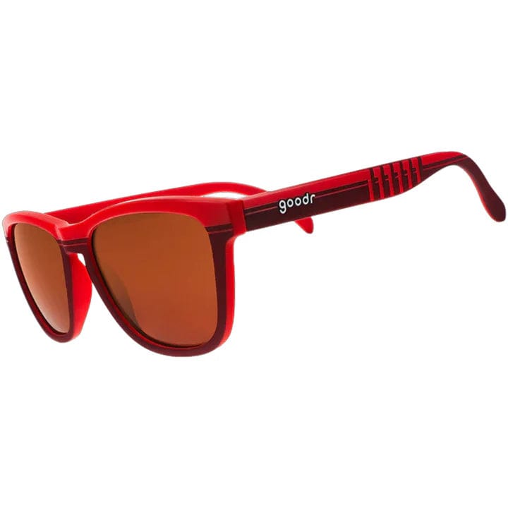 Goodr Jellied Cranberry Sauce Sunglasses