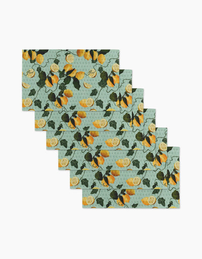 Amalfi Lemons Not Paper Towel