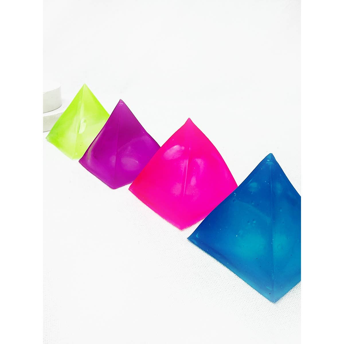 Pyramid Maltose Squishy Squeeze Toy