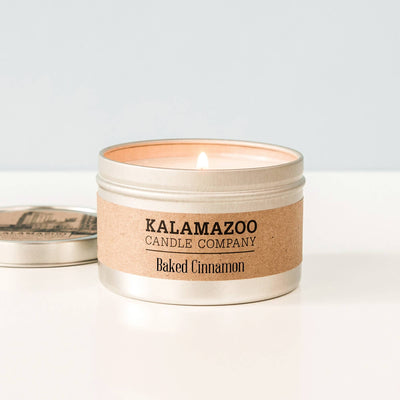 Baked Cinnamon 5oz Tin