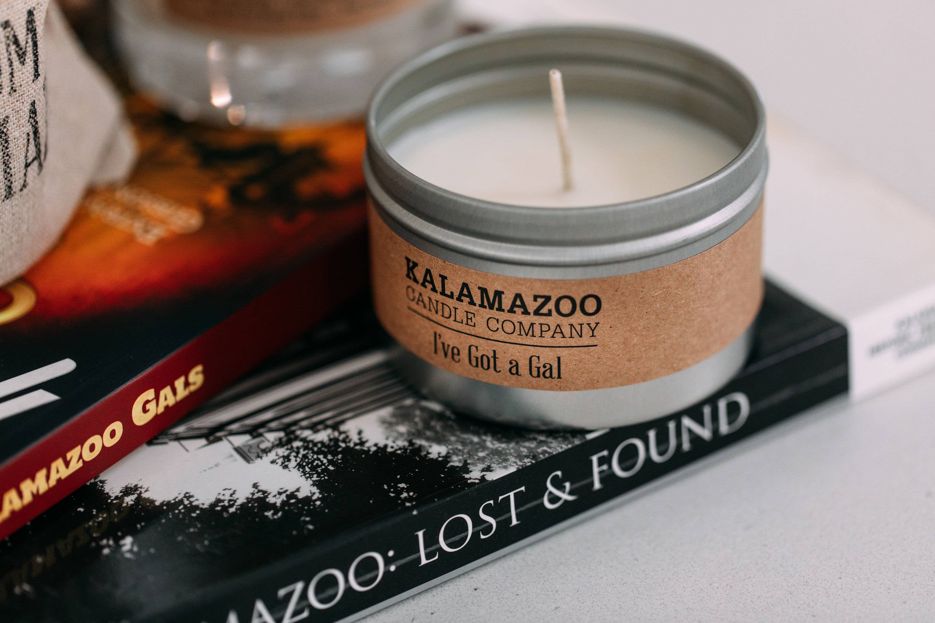 I've Got A Gal Candle 5oz Tin