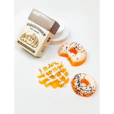 Mistery Box Soft Jelly Like Bakery Squishy Toy