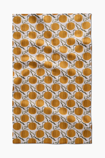 Hearth And Vine Tea Towel