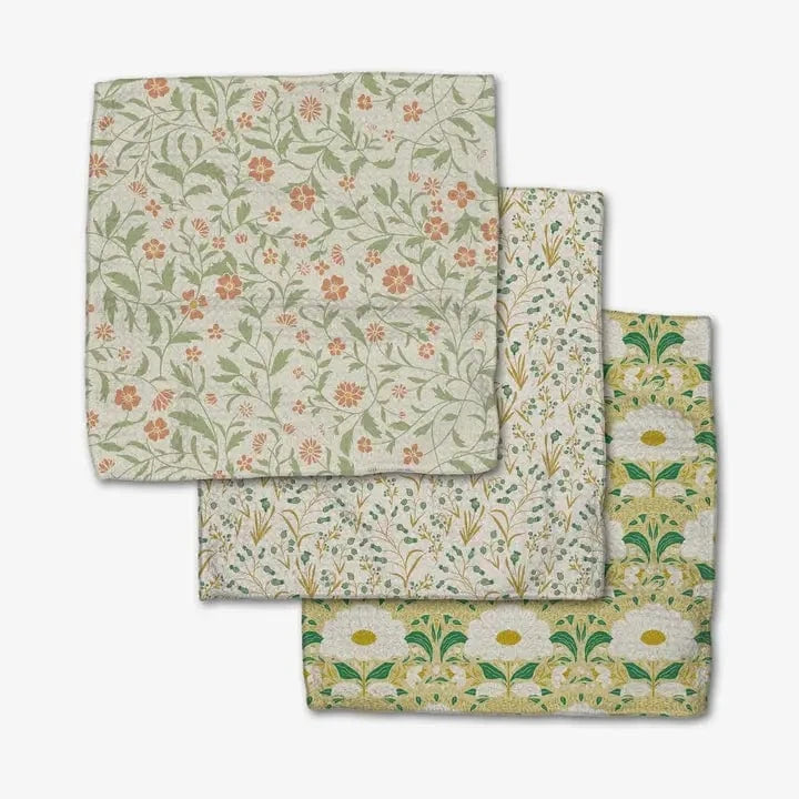 Geometry Wildlight Dishcloth Set