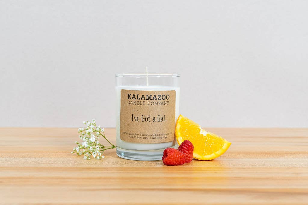 I've Got A Gal Candle 10oz Jar