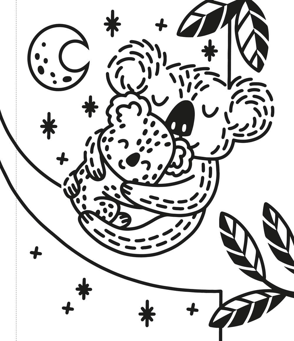 First Magic Painting Love And Hugs : Usborne