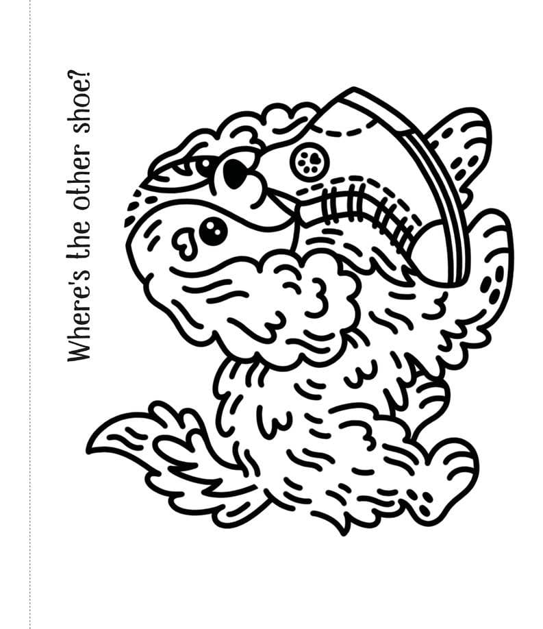 First Magic Painting Cute Puppies : Usborne